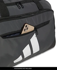 adidas Men's Defender Logo Duffel Bag