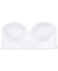 Calvin Klein Big Girls Seam-free Embossed Strapless Bra