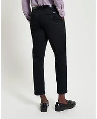 Ben Sherman Men's Slim-Fit Stretch Chino Pants