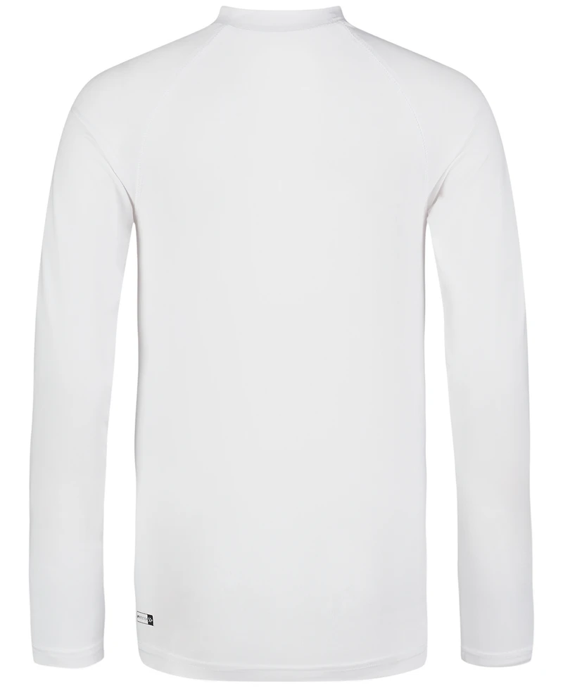Quiksilver Big Boys Everyday Upf 50 Long-Sleeve Rash Guard