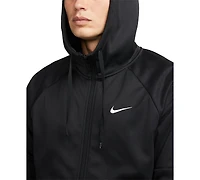 Nike Men's Therma-fit Full-Zip Logo Hoodie