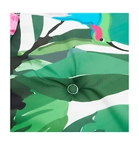 Deck Chair Cushion Multicolor Oxford Fabric