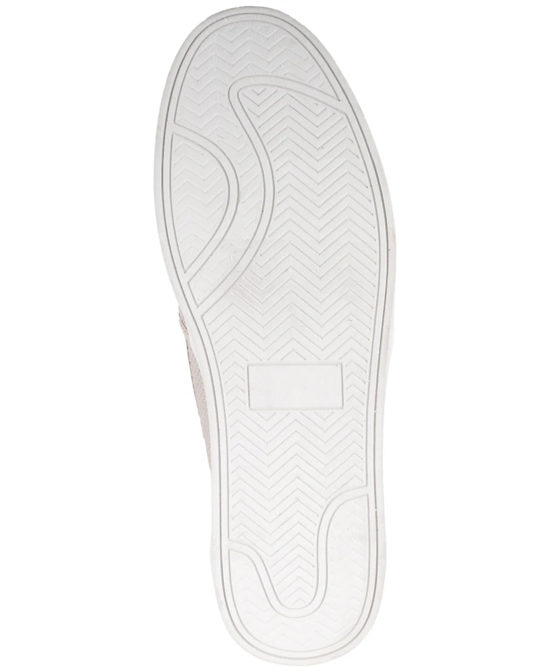 Alfani Men's Garnerr Knit Slip-On Sneakers, Exclusively at Macy's