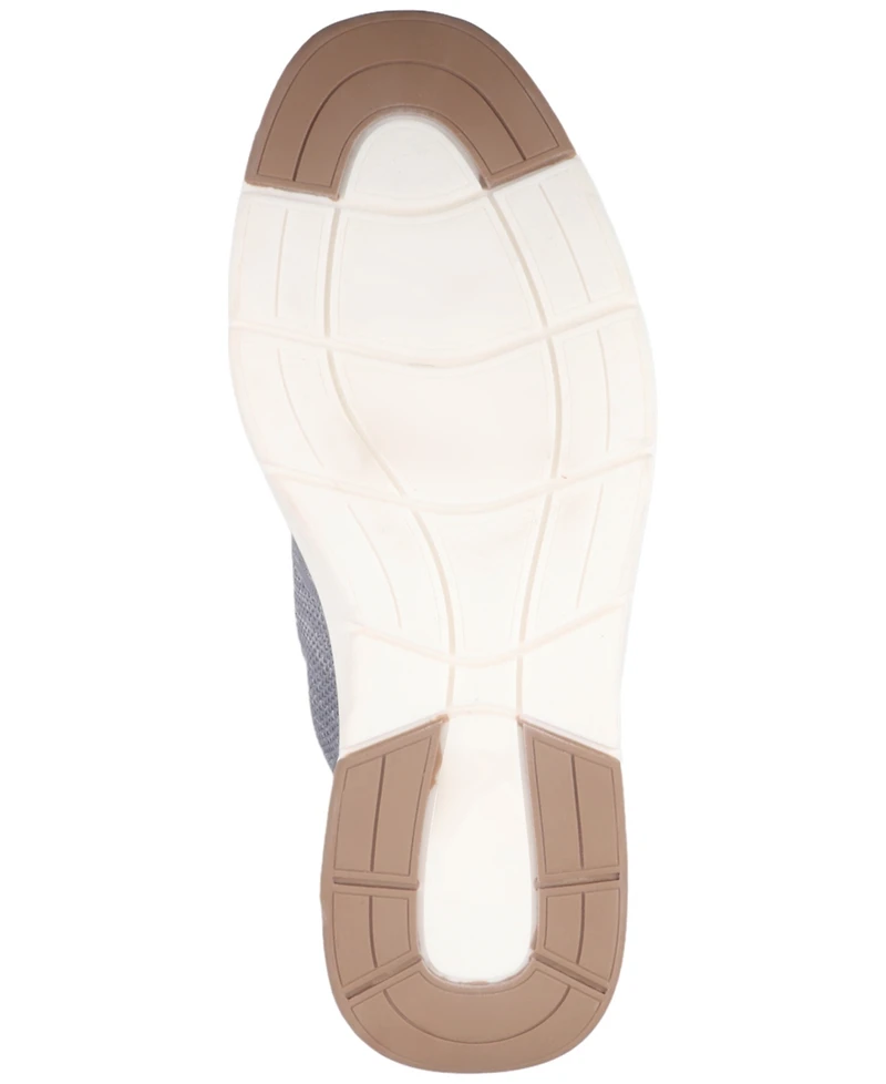 Alfani Men's Lambertt Knit Sneakers, Exclusively at Macy's