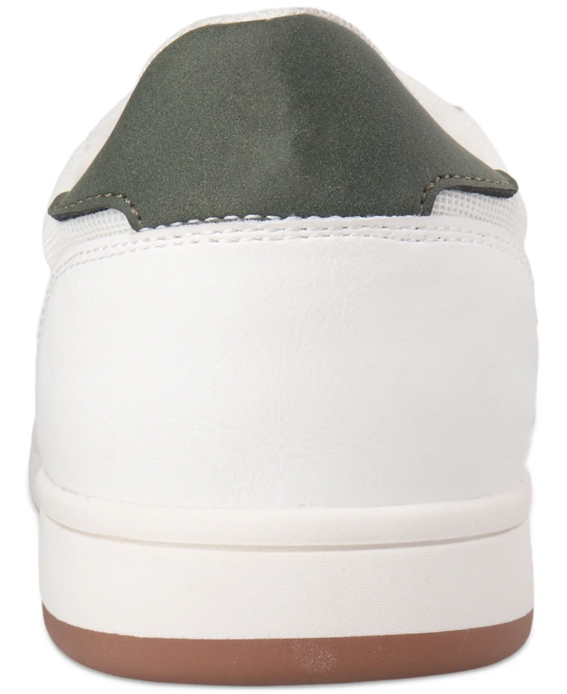 Club Room Men's Dawsonn Lace-Up Sneakers, Exclusively at Macy's