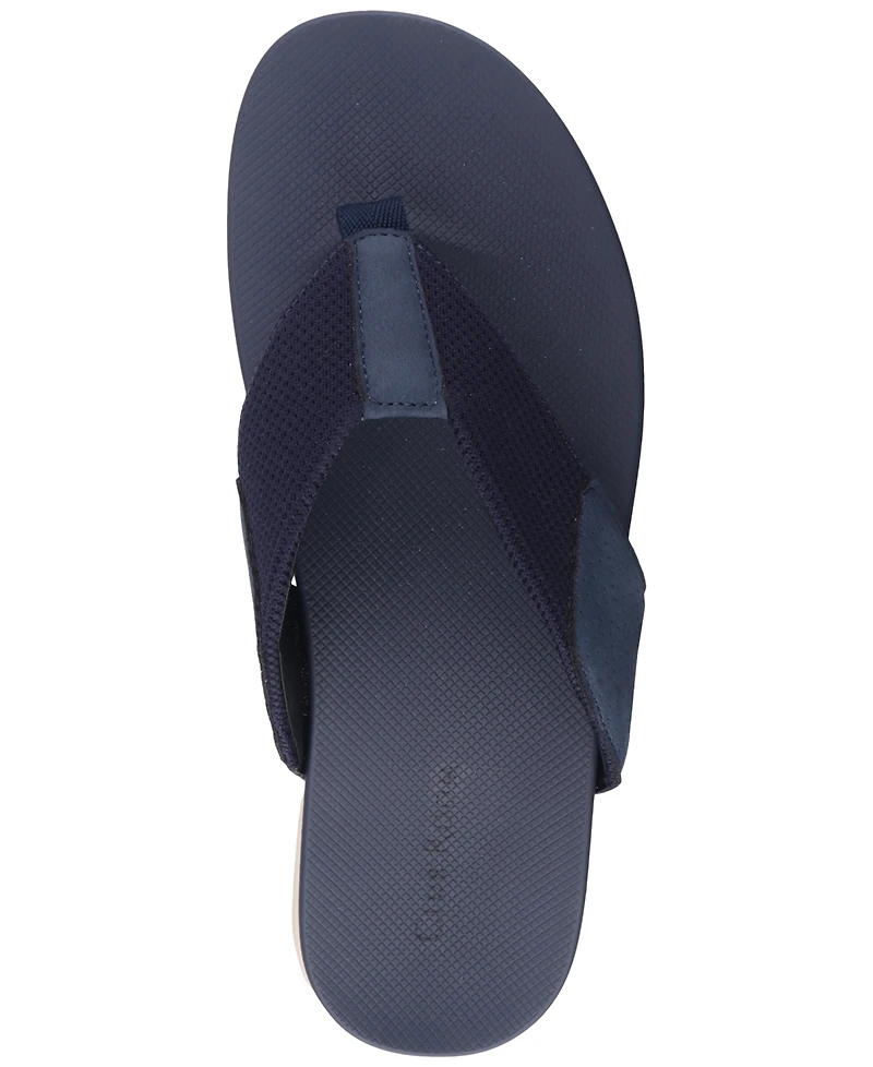 Club Room Men's Ralstonn Slip-On Thong Sandals, Exclusively at Macy's