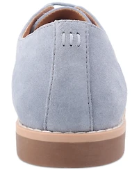 Bar Iii Men's Trumann Suede Lace-Up Dress Shoes, Exclusively at Macy's