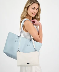 I.n.c. International Concepts Chloiey Extra Large 2-in-1 Tote, Exclusively at Macy's