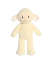 ebba Large Lovelee Lamb Cuddlers Adorable Baby Plush Toy White 15"
