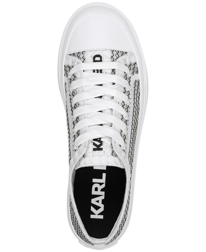 Karl Lagerfeld Paris Women's Giddeon Sneakers