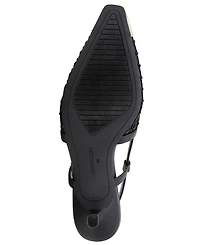 Kenneth Cole New York Women's Maxine Metal Toe Pumps
