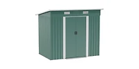 Slickblue Garden Shed – Spacious Outdoor Storage for Tools, Equipment, and Garden Essentials