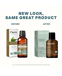 Organic Tea Tree Essential Oil