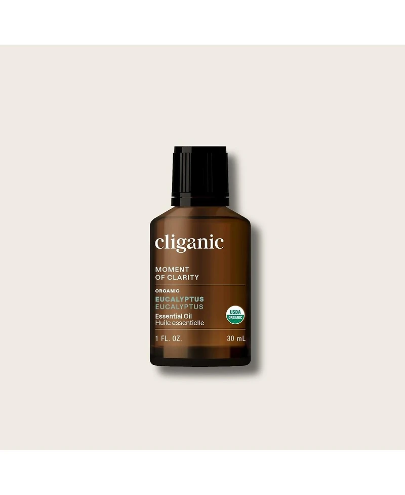 Cliganic Organic Eucalyptus Essential Oil