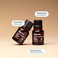 Organic Patchouli Essential Oil