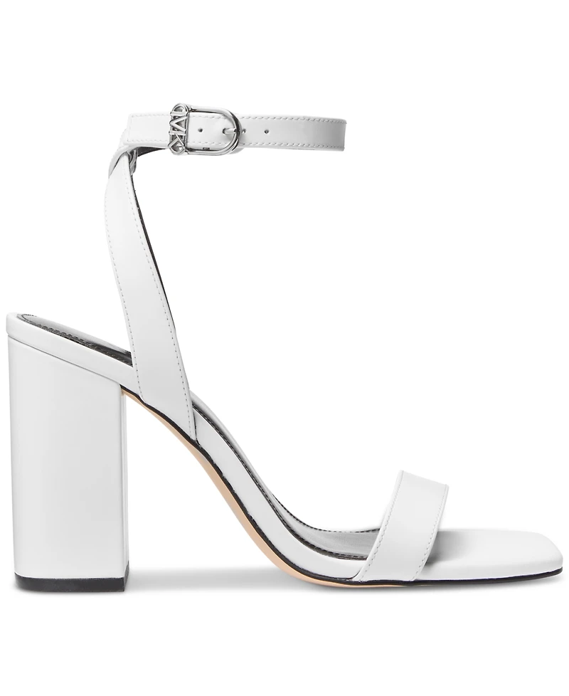 Michael Kors Women's Merriam Block-Heel Sandals