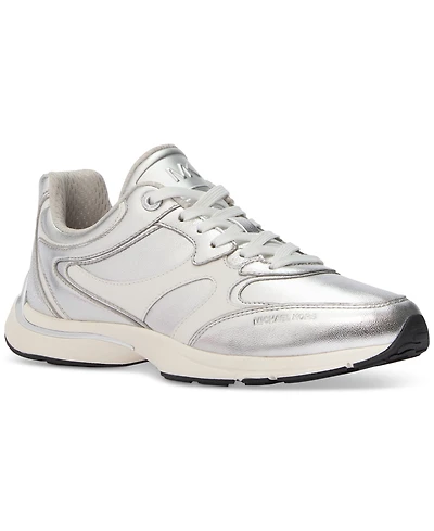 Michael Kors Women's Riley Trainer Sneakers