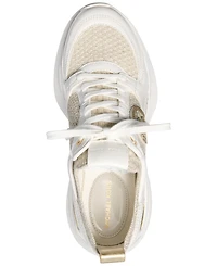 Michael Kors Women's Zuma Knit Trainer Sneakers