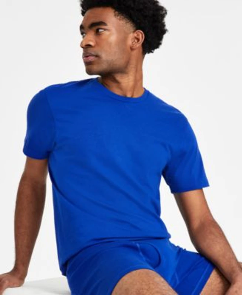 Polo Ralph Lauren Short Sleeve Sleep Shirt Boxer Briefs Exclusively At Macys