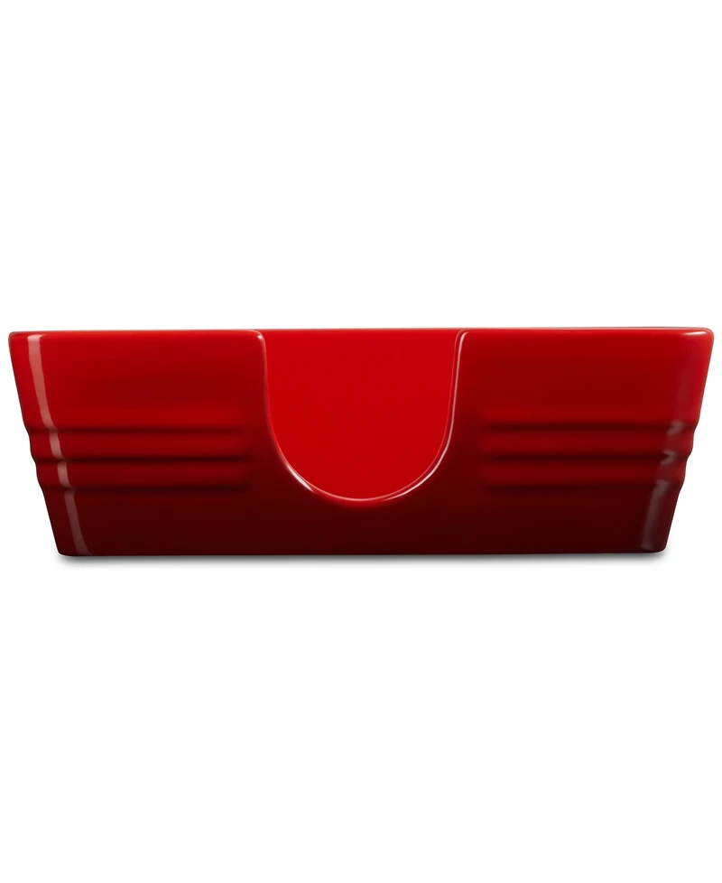 Le Creuset Stoneware Signature Cocktail Napkin Holder
