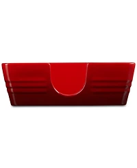 Le Creuset Stoneware Signature Cocktail Napkin Holder