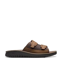 Clarks Men's Collection Wesley Easy Sandals