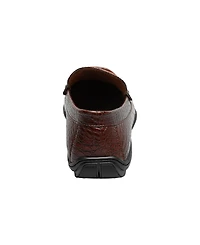 Stacy Adams Men's Embrey Moc Toe Bit Slip On Loafer