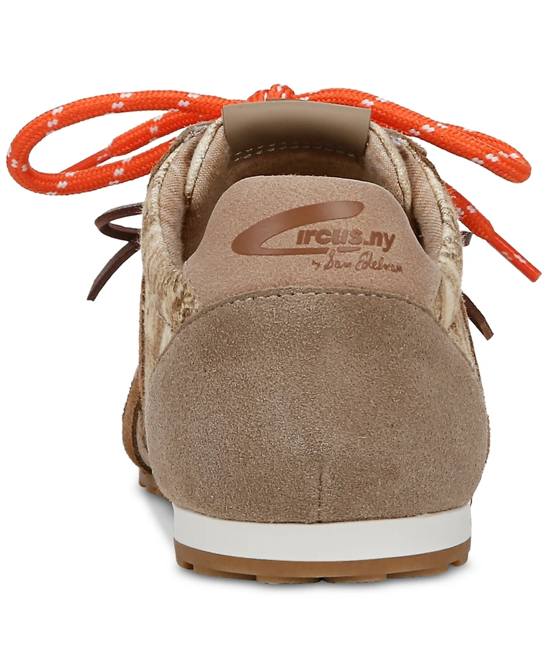 Circus Ny by Sam Edelman Women's Nash Lace-Up Sneakers