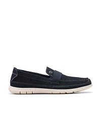 Clarks Men's Collection Flexway Band Shoes