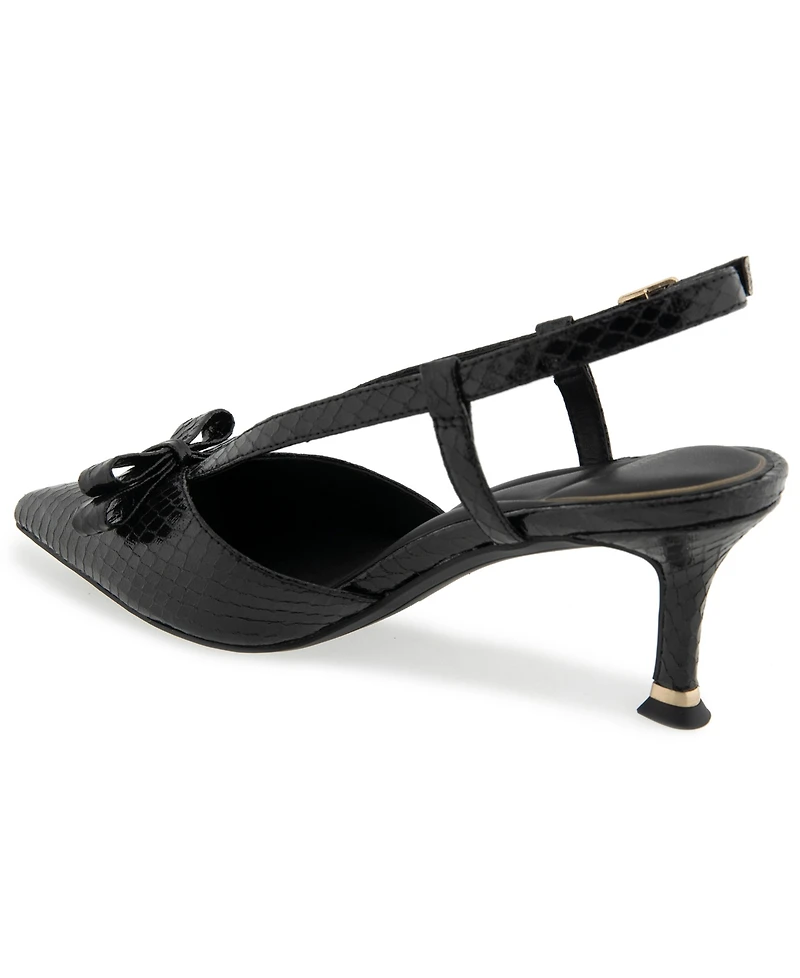 Kenneth Cole New York Women's Umayra Pointed Toe Pumps
