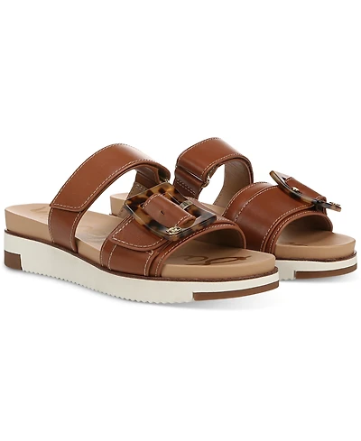 Sam Edelman Women's Adrianna Flat Sandals