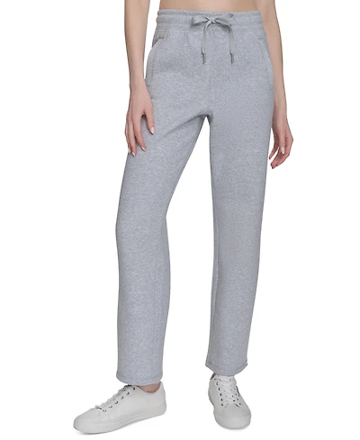 Calvin Klein Performance Women's High-Waist Relaxed Sweatpants