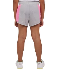 Champion Big Girls Colorblocked Woven Shorts