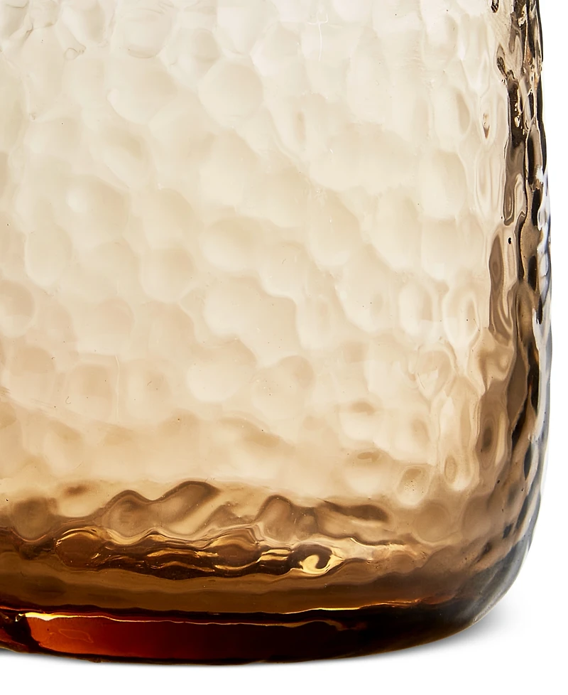 Oake Textured Double Old-Fashioned Glasses, Set of 4, Exclusively at Macy's