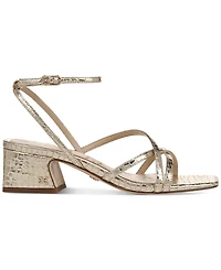 Sam Edelman Women's Whitley Strappy Dress Sandals