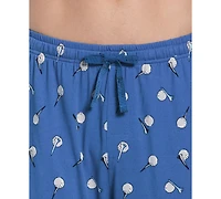 Pga Tour Men's Deluxe Touch Knit Golf Pajama Pant