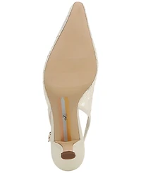 Sam Edelman Women's Bianka Slingback Mesh Pumps