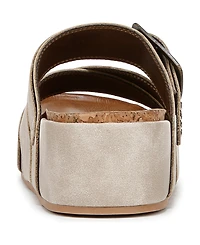 Blowfish Malibu Women's Iris Platform Slide Sandals