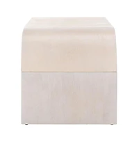 Safavieh Liasonya Curved Coffee Table