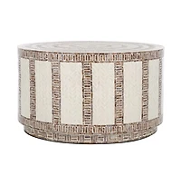 Safavieh Keary Round Coffee Table