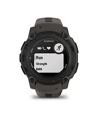 Garmin Instinct E, 40mm, Black/Charcoal
