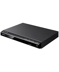 Sony Dvp-SR510H Upscaling Dvd Player with 6-Feet Hdmi Cable