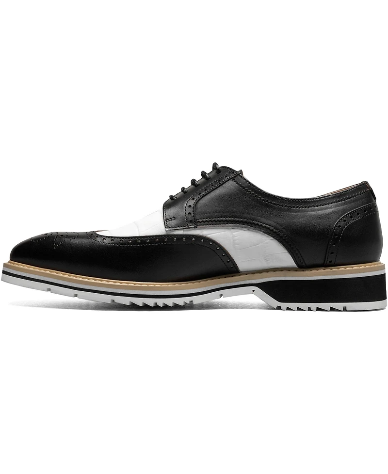 Stacy Adams Men's Beaumont Wingtip Oxford