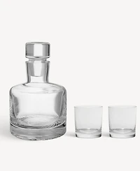Kosta Boda Wave Barware Gift Set, Set of 3