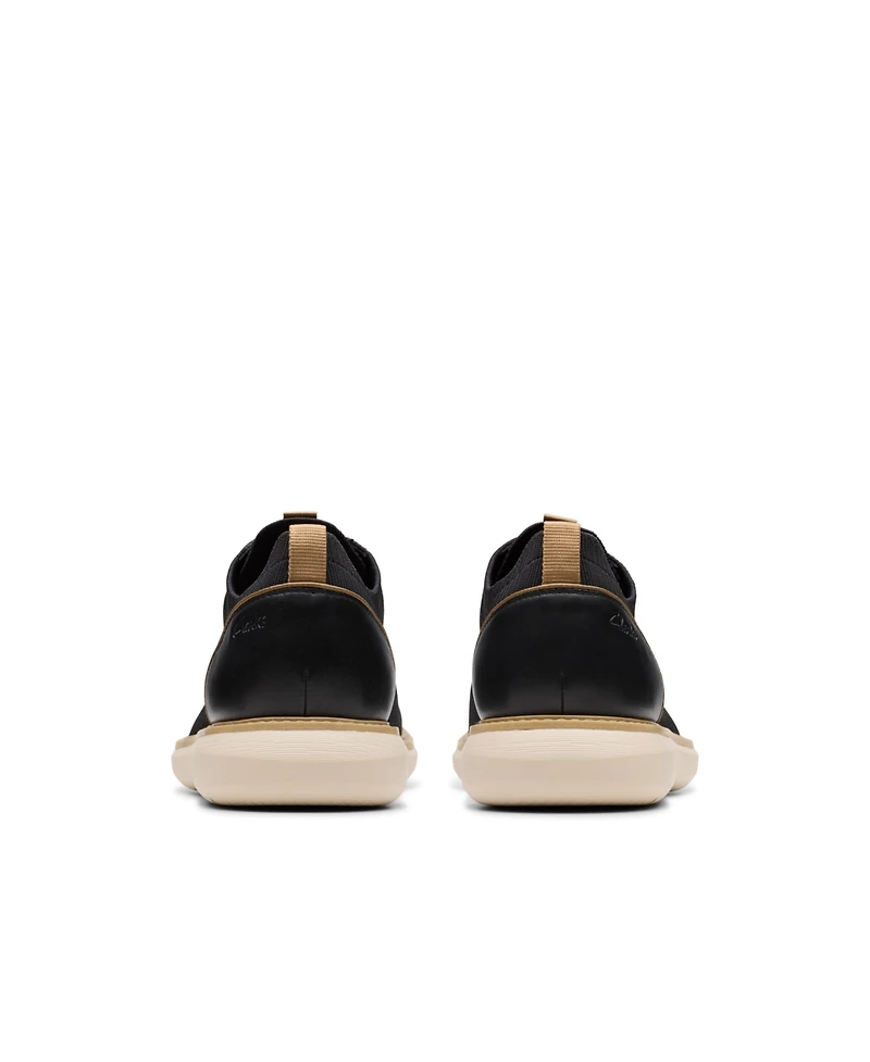 Clarks Men's Collection Brantin Knit Shoes
