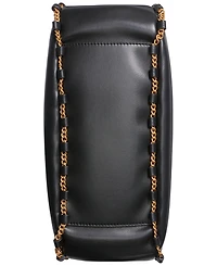 Donna Karan New York Batiste Triple Compartment Small Shoulder Bag