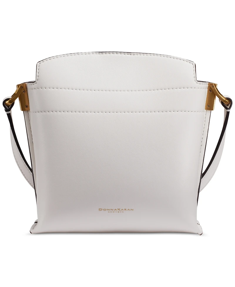 Donna Karan New York Bridgehampton Turnlock Crossbody