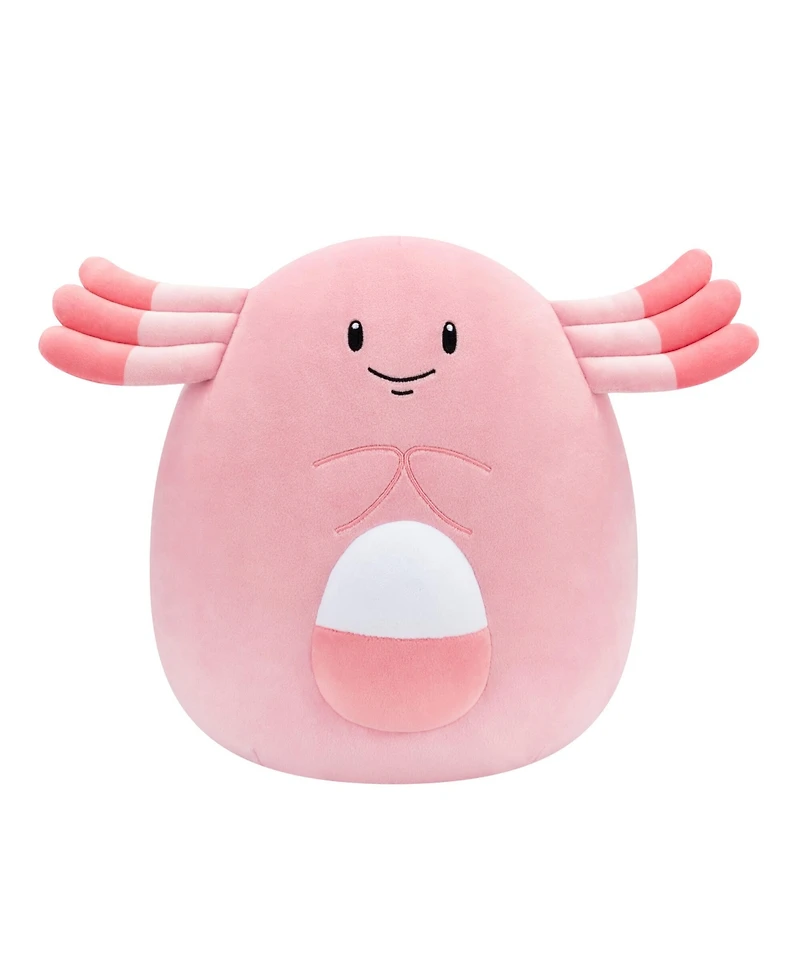 Pokemon Squishmallow 10'' Chansey Plush Toy