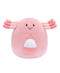 Pokemon Squishmallow 10'' Chansey Plush Toy