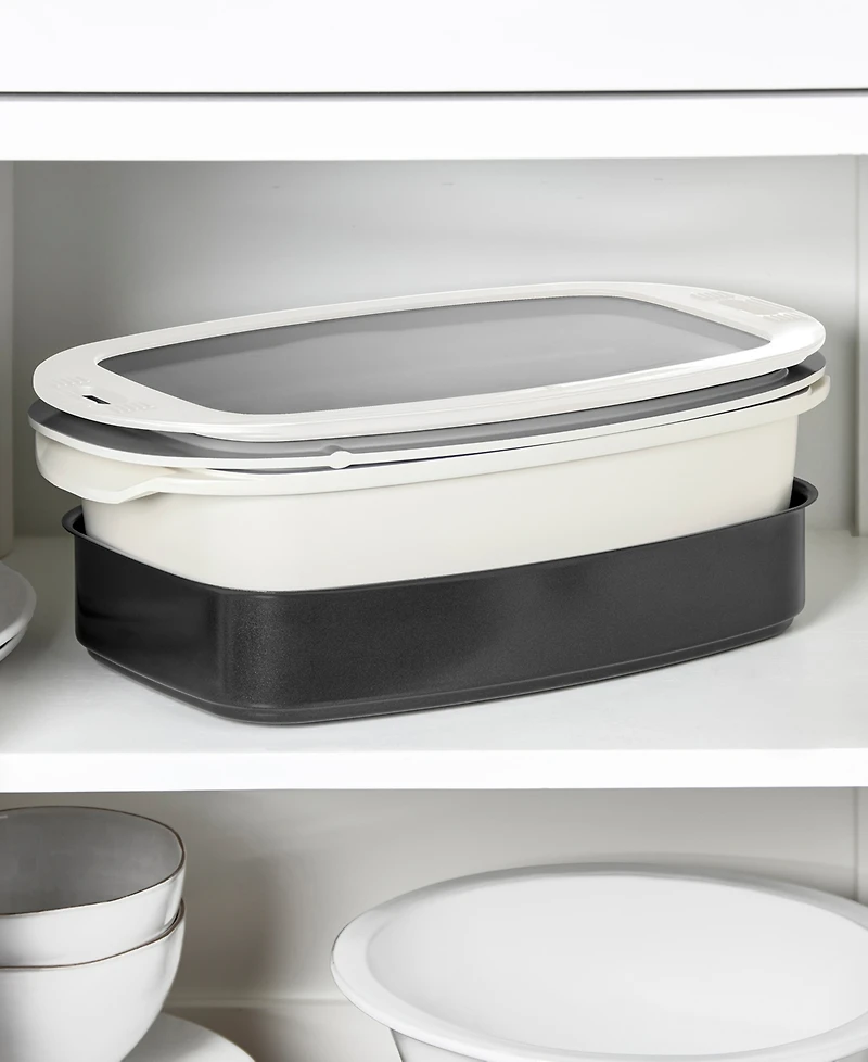 Dash SmartStore 7-in-1 Multipurpose Cookware and Steamer Set